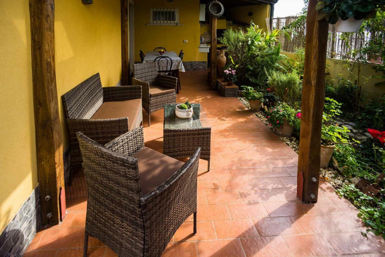 Holiday Home Luppinedda Nunziata Ngoại thất bức ảnh
