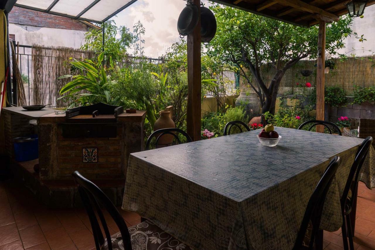 Holiday Home Luppinedda Nunziata Ngoại thất bức ảnh