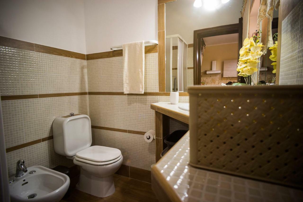 Holiday Home Luppinedda Nunziata Ngoại thất bức ảnh
